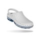 Wock ‘Clog02’  Nursing Shoes White Strap